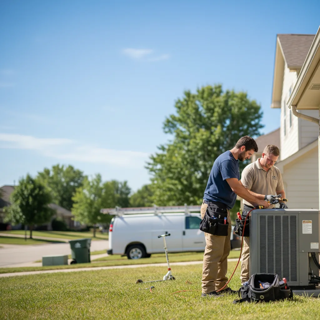 AC Repair in Fennimore